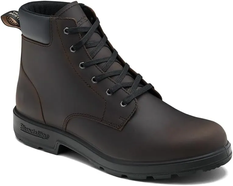 Blundstone 2428 Unisex Leather Lace Up Boots
