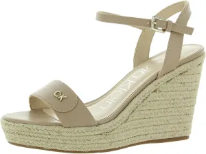 Calvin Klein Women's Hamal Wedge Sandal