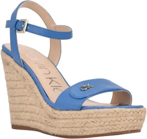 Calvin Klein Women's Hamal Wedge Sandal