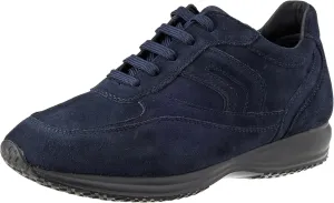 Geox Men's Happy 3 Oversized Sole Sneaker