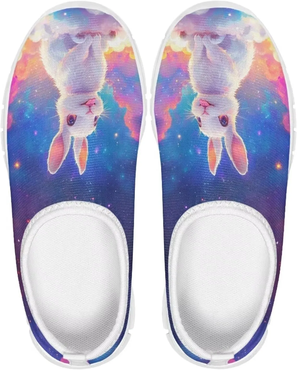 Kids Slip On Tennis Shoes Non Slip Girls Running Sports Shoes for Daily Wear