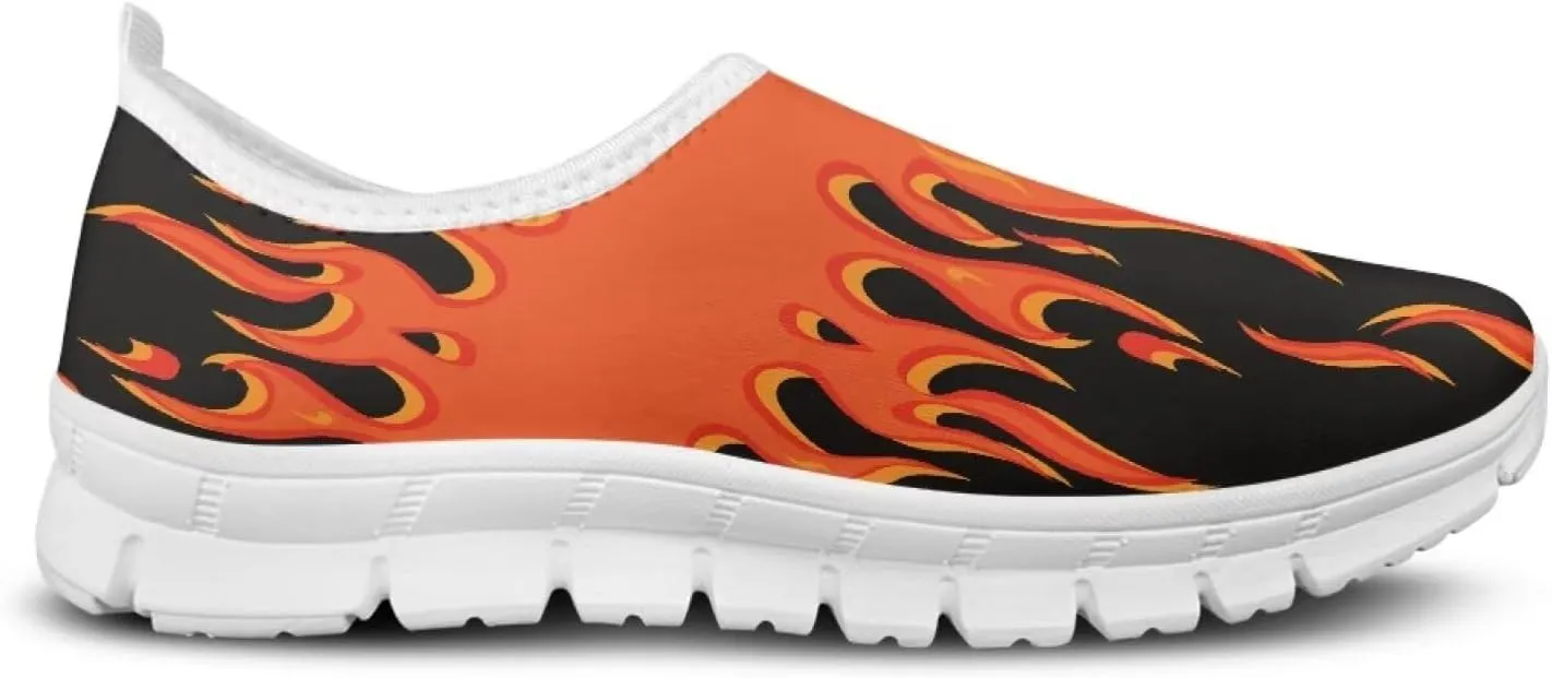 Loafers for Women Comfort Slip On Shoes Lightweight Sneakers for Daily Wear Breathable Walking & Traveling Low Tops