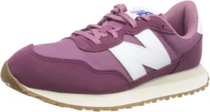 New Balance Kids 237 V1 Lace-up Sneaker
