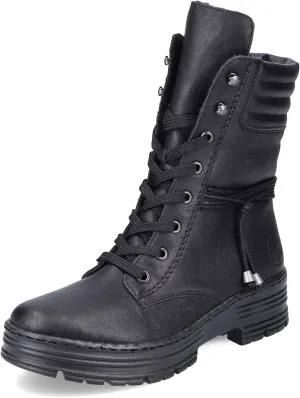 Rieker Women's Lace-up Boots