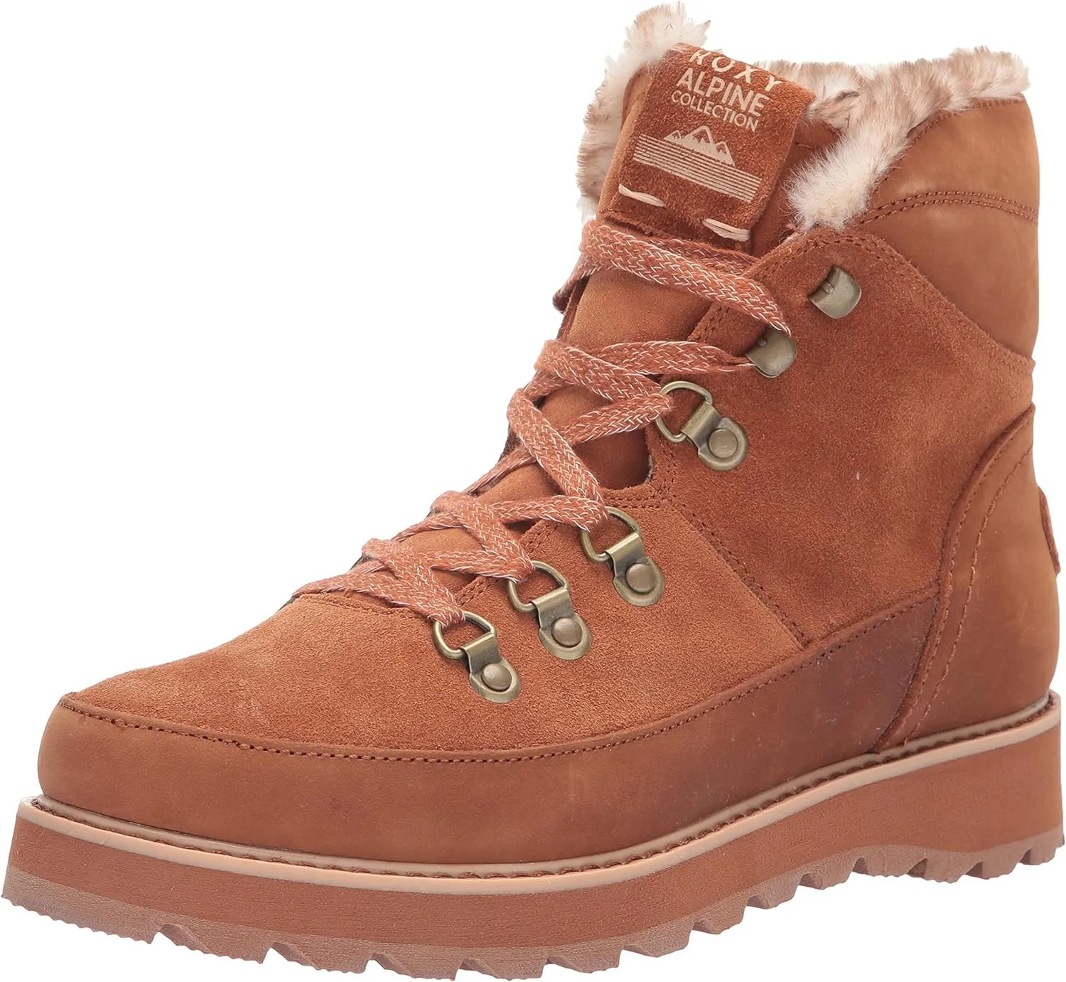 Roxy Women's Sadie Lace-up Boots