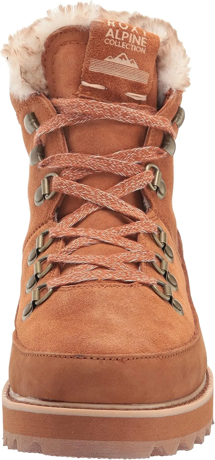 Roxy Women's Sadie Lace-up Boots