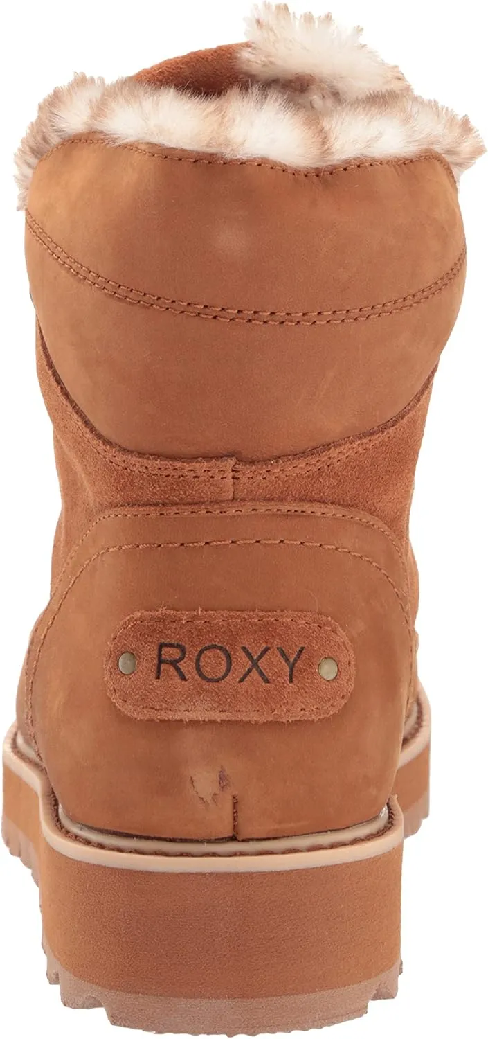 Roxy Women's Sadie Lace-up Boots