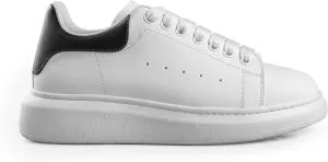 SOLL Queen Women's Sneakers | Leather Perforated Oversized High Platform