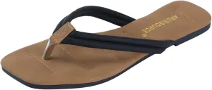 Women Shoes Soft Soled Flip Flops Fashionable Flip Flops Seaside Beach Sandals Yoga Sandals for Women Size 11, 6.5