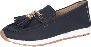 Women's Shoes Everyday Wear Stylish Closed Toe Design with Fringe Perfect for Relaxed Outfits Casual Sneaker